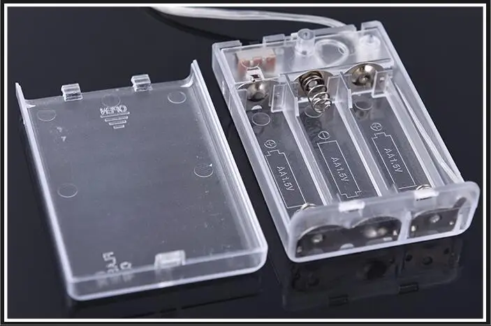MasterFire 500 шт./лот 3X1,5 в AA коробка для хранения аккумуляторов с выключателем 3 слота 3A AA 4,5 в коробка для хранения аккумуляторов
MasterFire 500 шт./лот 3X1,5 в AA коробка для хранения аккумуляторов с выключателем 3 слота 3A AA 4,5 в коробка для хранения аккумуляторов