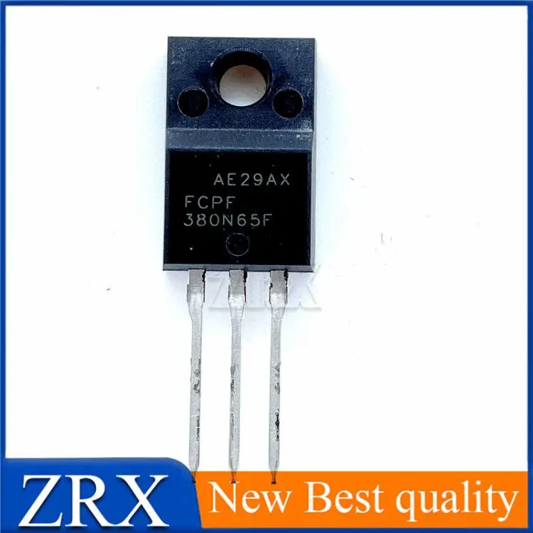 5Pcs/Lot New Original FCPF380N65F Triode Integrated Circuit Good Quality In Stock
5Pcs/Lot New Original FCPF380N65F Triode Integrated Circuit Good Quality In Stock