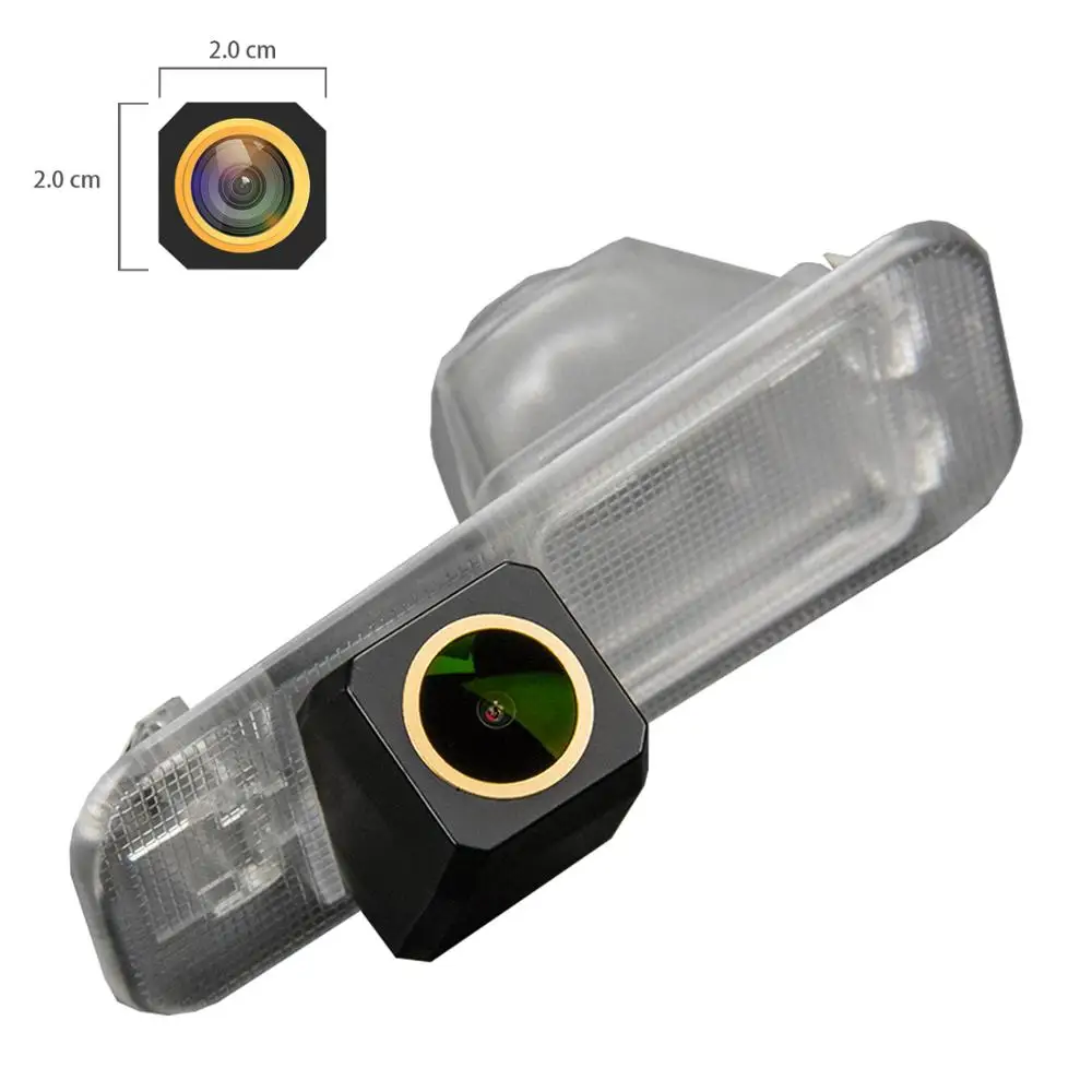 HD 1280x720p Golden Camera Car Rear View Reversing Backup Camera Night Vision Camera for Kia Rio 3 UB Sedan Rio 2 JB 2009-2016
HD 1280x720p Golden Camera Car Rear View Reversing Backup Camera Night Vision Camera for Kia Rio 3 UB Sedan Rio 2 JB 2009-2016
