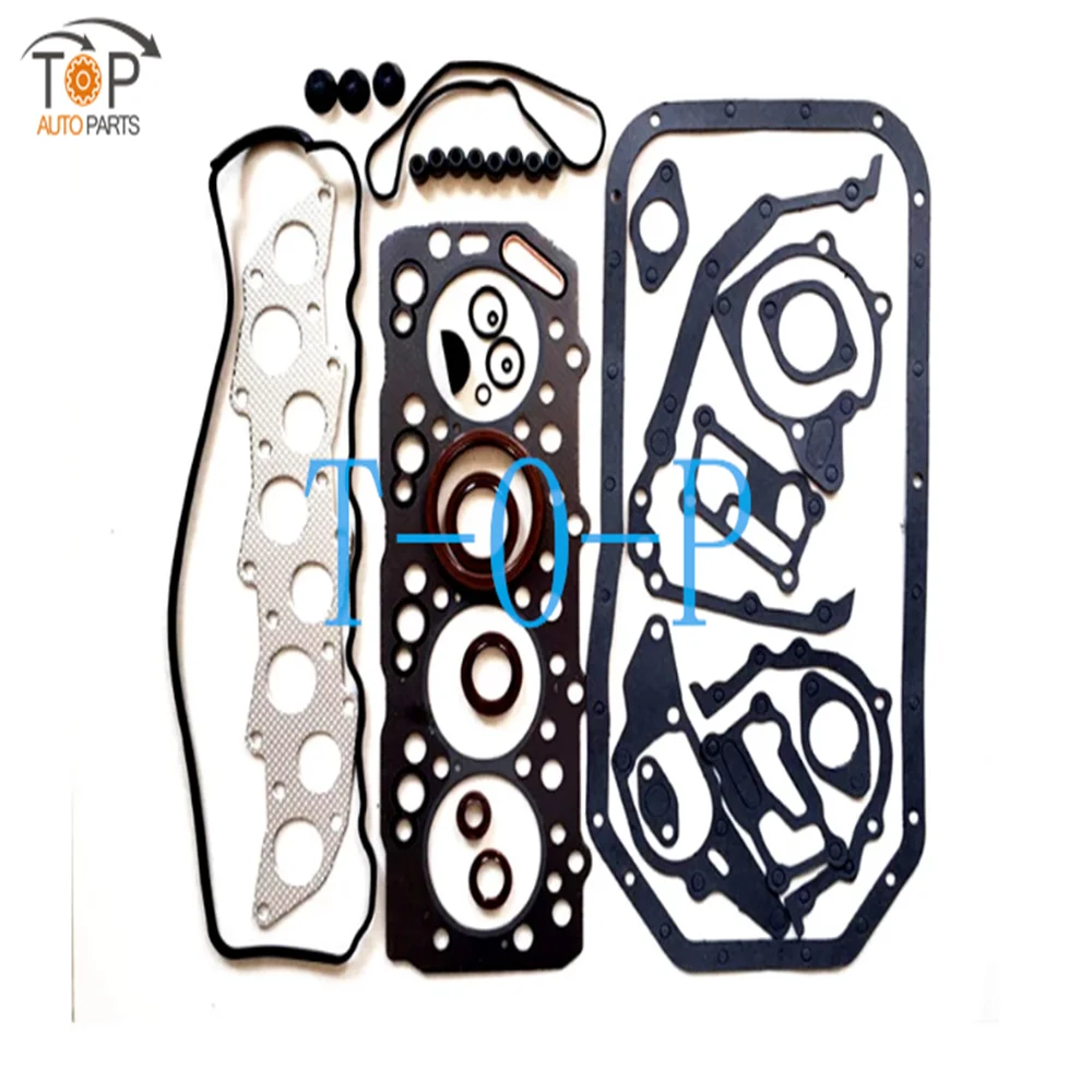 D4BH 4D56 Full Overhaul Engine Repair Kit Gasket Set 22311-42855 20910-42D00 For Hyundai Refine Diesel
D4BH 4D56 Full Overhaul Engine Repair Kit Gasket Set 22311-42855 20910-42D00 For Hyundai Refine Diesel