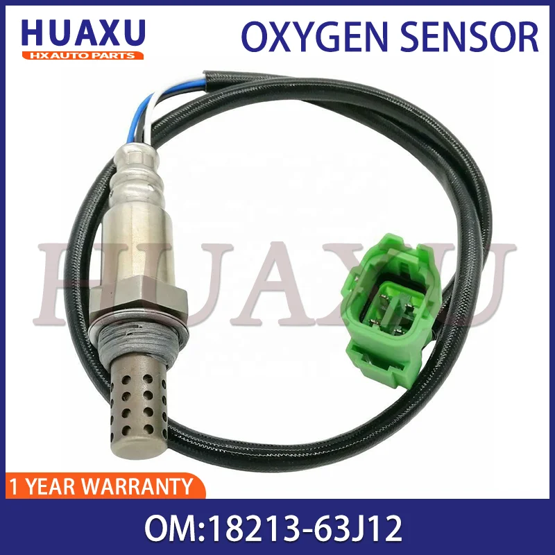 Oxygen Sensor Lambda Probe O2 Oxygen Sensor For SUZUKI CARRY Samurai Forenza Ciaz lapin Swift Sidekick Cervo Sx4 18213-63J12
Oxygen Sensor Lambda Probe O2 Oxygen Sensor For SUZUKI CARRY Samurai Forenza Ciaz lapin Swift Sidekick Cervo Sx4 18213-63J12