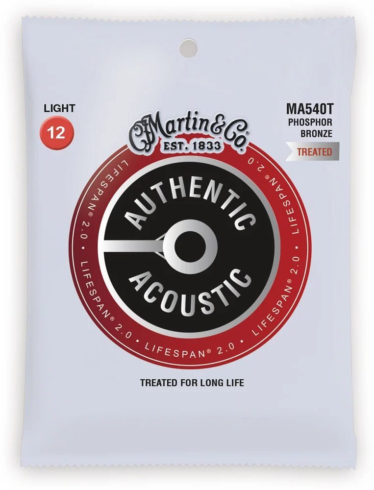 MartinGuitar MA540T срок службы обработанная Фосфорная бронза подлинный акустический гитарный струны светильник 12-54
MartinGuitar MA540T срок службы обработанная Фосфорная бронза подлинный акустический гитарный струны светильник 12-54