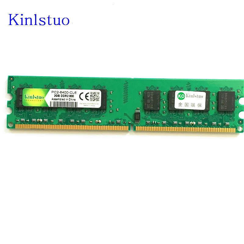 2GB 800 DDR2 PC2-6400 800MHz For Desktop PC DIMM PC2 6400 (Wide version) Memory RAM ( For intel amd) wide board
2GB 800 DDR2 PC2-6400 800MHz For Desktop PC DIMM PC2 6400 (Wide version) Memory RAM ( For intel amd) wide board