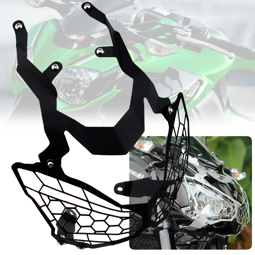 Налобный Фонарь налобный фонарь решетка радиатора Защитная крышка для Kawasaki Z900 2017 2018 2019 аксессуары для мотоциклов
Налобный Фонарь налобный фонарь решетка радиатора Защитная крышка для Kawasaki Z900 2017 2018 2019 аксессуары для мотоциклов