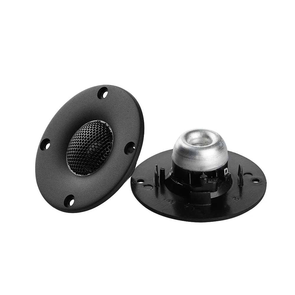 AIYIMA 3Inch Silk Film Tweeter 4Ohm 15W Neodymium Magnetic Speakers With Aluminum Heat Sink For Home Theater System 2Pcs DIY
AIYIMA 3Inch Silk Film Tweeter 4Ohm 15W Neodymium Magnetic Speakers With Aluminum Heat Sink For Home Theater System 2Pcs DIY