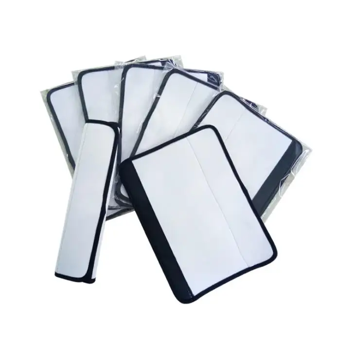 50pcs-200pcs Sublimation Neoprene Car Seat Belt Cover SeatBelt Sleeves Car Safety Seat Belt Pad Cover Strap Shoulder Pad ni403
50pcs-200pcs Sublimation Neoprene Car Seat Belt Cover SeatBelt Sleeves Car Safety Seat Belt Pad Cover Strap Shoulder Pad ni403