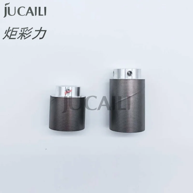 Jucaili 2pcs printer pressure paper roller for Infinity Challenger Phaeton Allwin grid roller gear 49mm/33mm length
Jucaili 2pcs printer pressure paper roller for Infinity Challenger Phaeton Allwin grid roller gear 49mm/33mm length