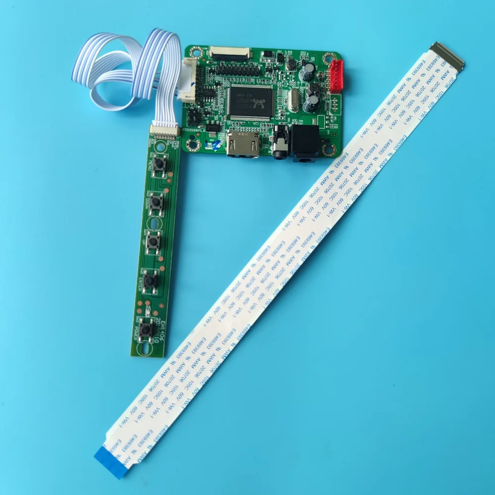 Для 15,6 "B156HAN04.1 N156HAN04.4 1920*1080 панельный монитор HDMI-совместимый ЖК-дисплей со светодиодной подсветкой EDP мини-контроллер драйвер комплект кабеля
Для 15,6 "B156HAN04.1 N156HAN04.4 1920*1080 панельный монитор HDMI-совместимый ЖК-дисплей со светодиодной подсветкой EDP мини-контроллер драйвер комплект кабеля