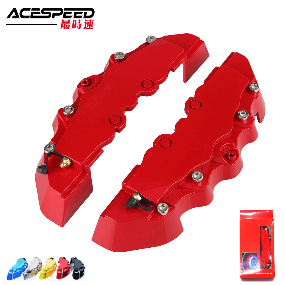 Brake Caliper Cover Decoration Cover For 15-16 Inch wheel ABS plastic without logo 24CM Size M
Brake Caliper Cover Decoration Cover For 15-16 Inch wheel ABS plastic without logo 24CM Size M