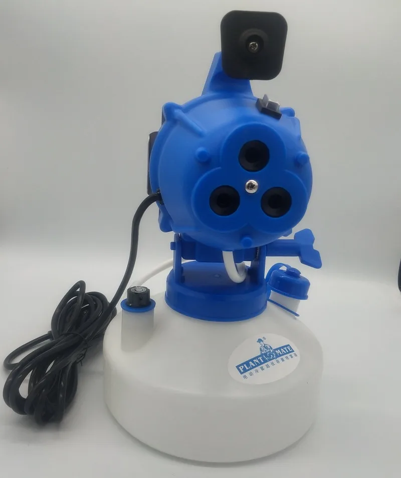 220V/110V portable electric ULV foggers electric nebulizer cold sprayer ultra low capaciry In stock
220V/110V portable electric ULV foggers electric nebulizer cold sprayer ultra low capaciry In stock