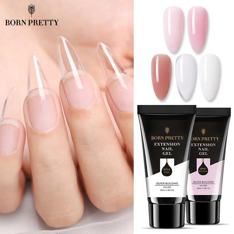 BORN PRETTY 30 мл акриловый Быстрый гель для наращивания ногтей лак для ногтей розовый прозрачный кристалл отмачиваемый УФ акриловый гель для ногтей
BORN PRETTY 30 мл акриловый Быстрый гель для наращивания ногтей лак для ногтей розовый прозрачный кристалл отмачиваемый УФ акриловый гель для ногтей