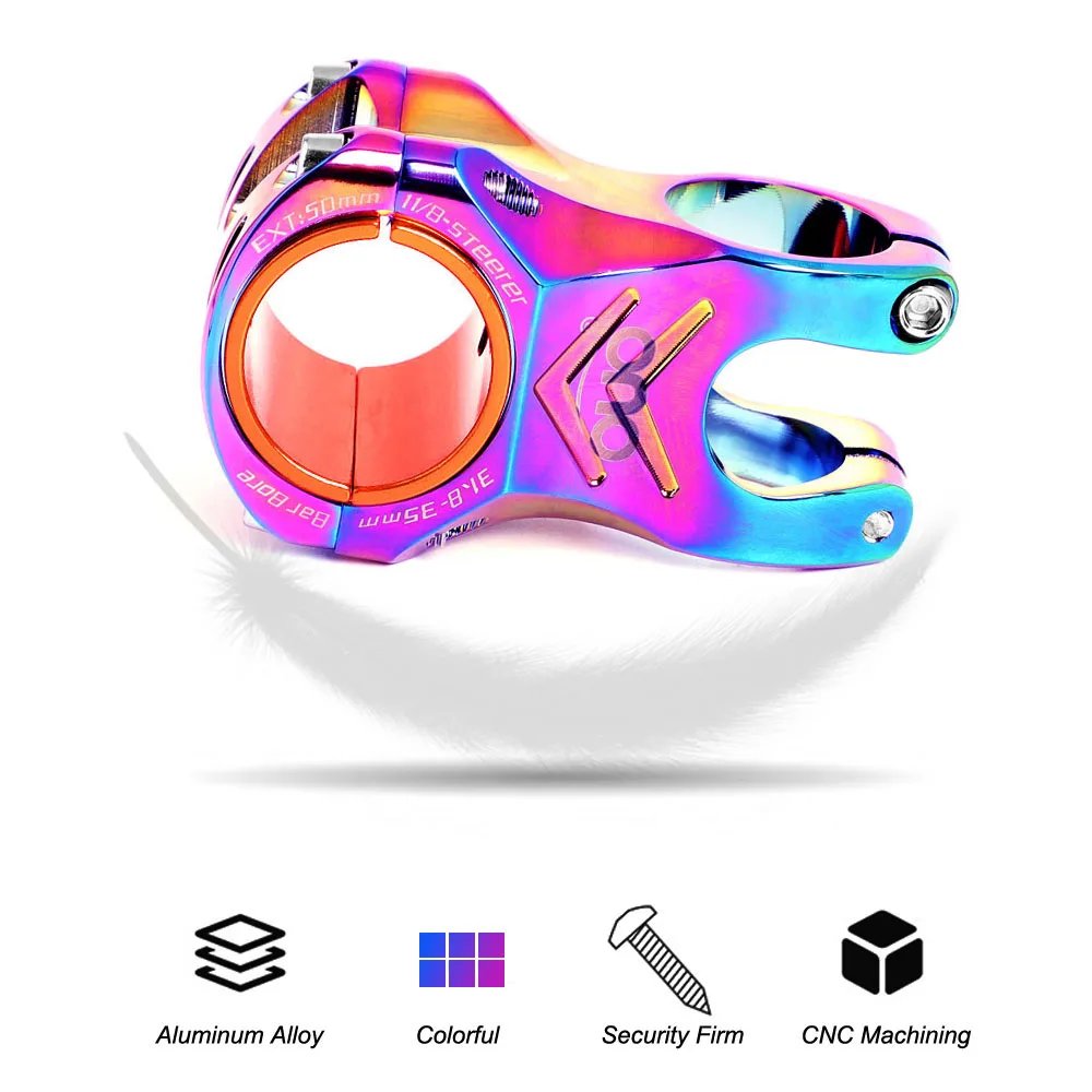 OUO MTB вынос велосипеда вынос руля велосипеда 31,8/35 мм вынос с ЧПУ велосипед 0 градусов 35/50 мм длина ручка стояк эндуро
OUO MTB вынос велосипеда вынос руля велосипеда 31,8/35 мм вынос с ЧПУ велосипед 0 градусов 35/50 мм длина ручка стояк эндуро