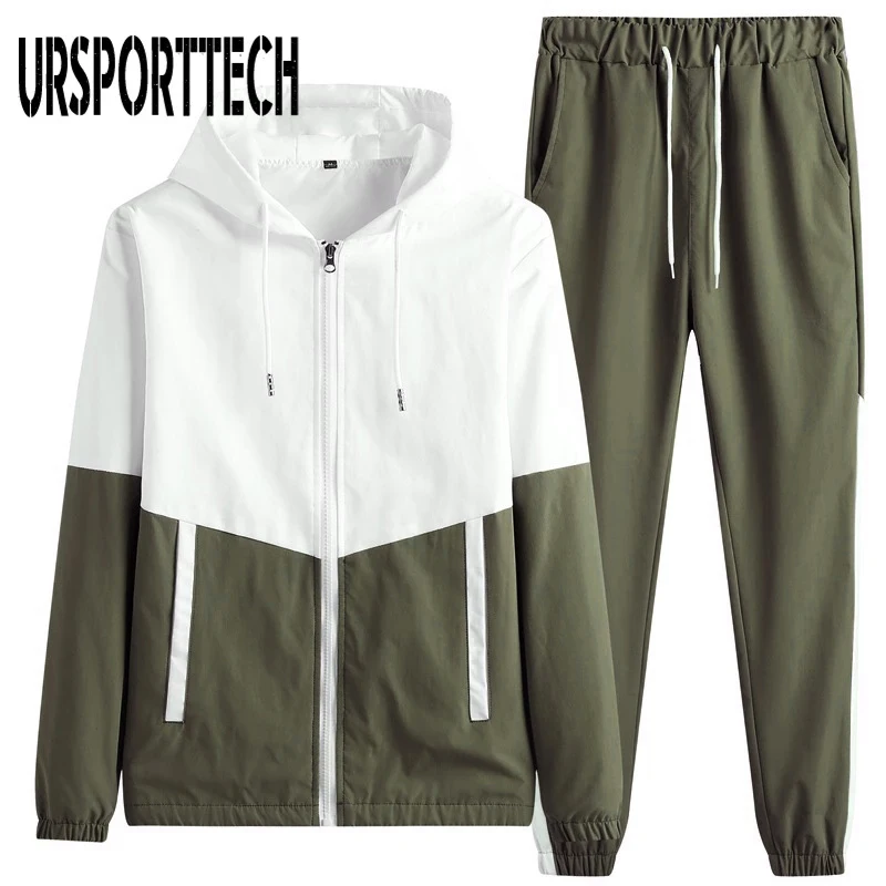 URSPORTTECH спортивный костюм, мужской комплект, весна, Лоскутная Толстовка, куртка + брюки, мужской спортивный костюм, спортивная одежда, спортивный костюм, мужская одежда
URSPORTTECH спортивный костюм, мужской комплект, весна, Лоскутная Толстовка, куртка + брюки, мужской спортивный костюм, спортивная одежда, спортивный костюм, мужская одежда