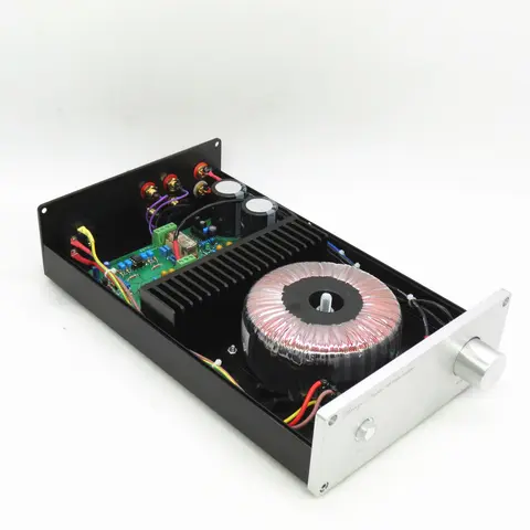 Riferimento HI-End linn lk140 amplificatore stereo, amplificatore audio hifi home 90w * 2 TDA7293 amplificatore hifi