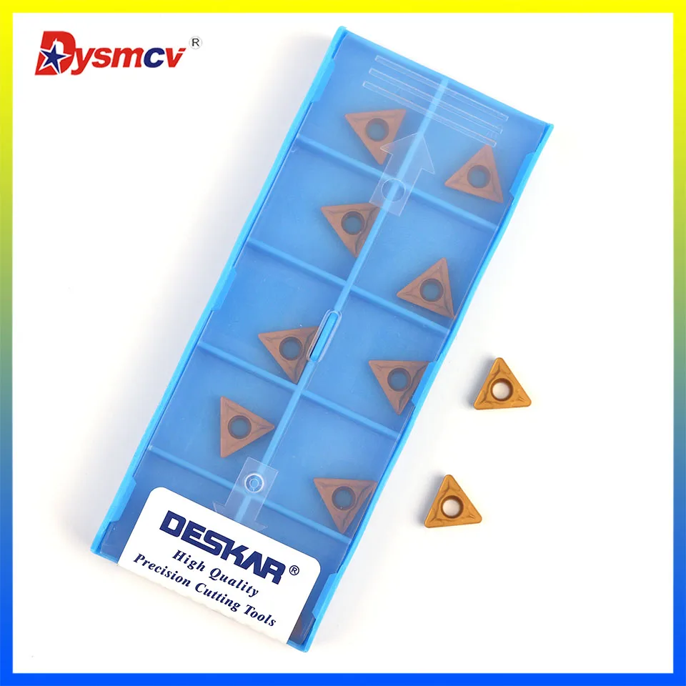 Высококачественные Токарные инструменты DESKAR TCMT110204 LF9018 TCMT110208 LF9018, карбидные вставки, вставки для токарной поверхности,
Высококачественные Токарные инструменты DESKAR TCMT110204 LF9018 TCMT110208 LF9018, карбидные вставки, вставки для токарной поверхности,