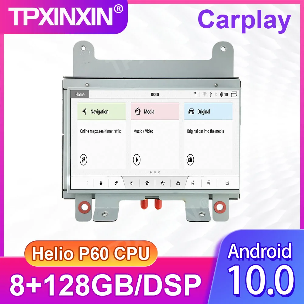 Автомагнитола 2 din, 128 ГБ, 8,8 дюйма, Android 10,0, для Land Rover FREELANDER 2, мультимедиа, видео, DVD-плеер, навигация, стерео, GPS
Автомагнитола 2 din, 128 ГБ, 8,8 дюйма, Android 10,0, для Land Rover FREELANDER 2, мультимедиа, видео, DVD-плеер, навигация, стерео, GPS