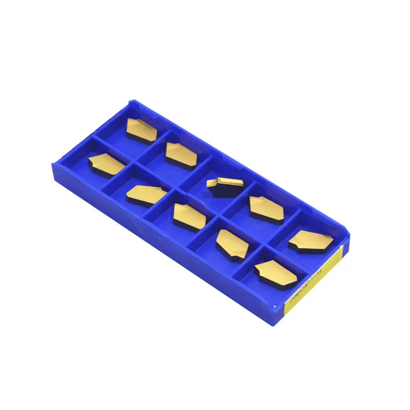 ZQMX3N11-1E ZQMX4N11-1E ZQMX6N11-1E YBC251 3 мм/4 мм/5 мм/6 мм разделяемые карбидные вставки. Разделяющее лезвие, для стали
ZQMX3N11-1E ZQMX4N11-1E ZQMX6N11-1E YBC251 3 мм/4 мм/5 мм/6 мм разделяемые карбидные вставки. Разделяющее лезвие, для стали