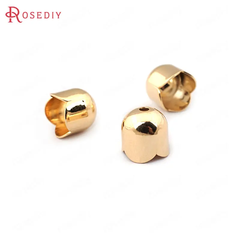 (F344)20 pieces 7mm,inside 6mm High Quality Gold Color Brass Tassel Caps Diy Jewelry Findings Accessories
(F344)20 pieces 7mm,inside 6mm High Quality Gold Color Brass Tassel Caps Diy Jewelry Findings Accessories