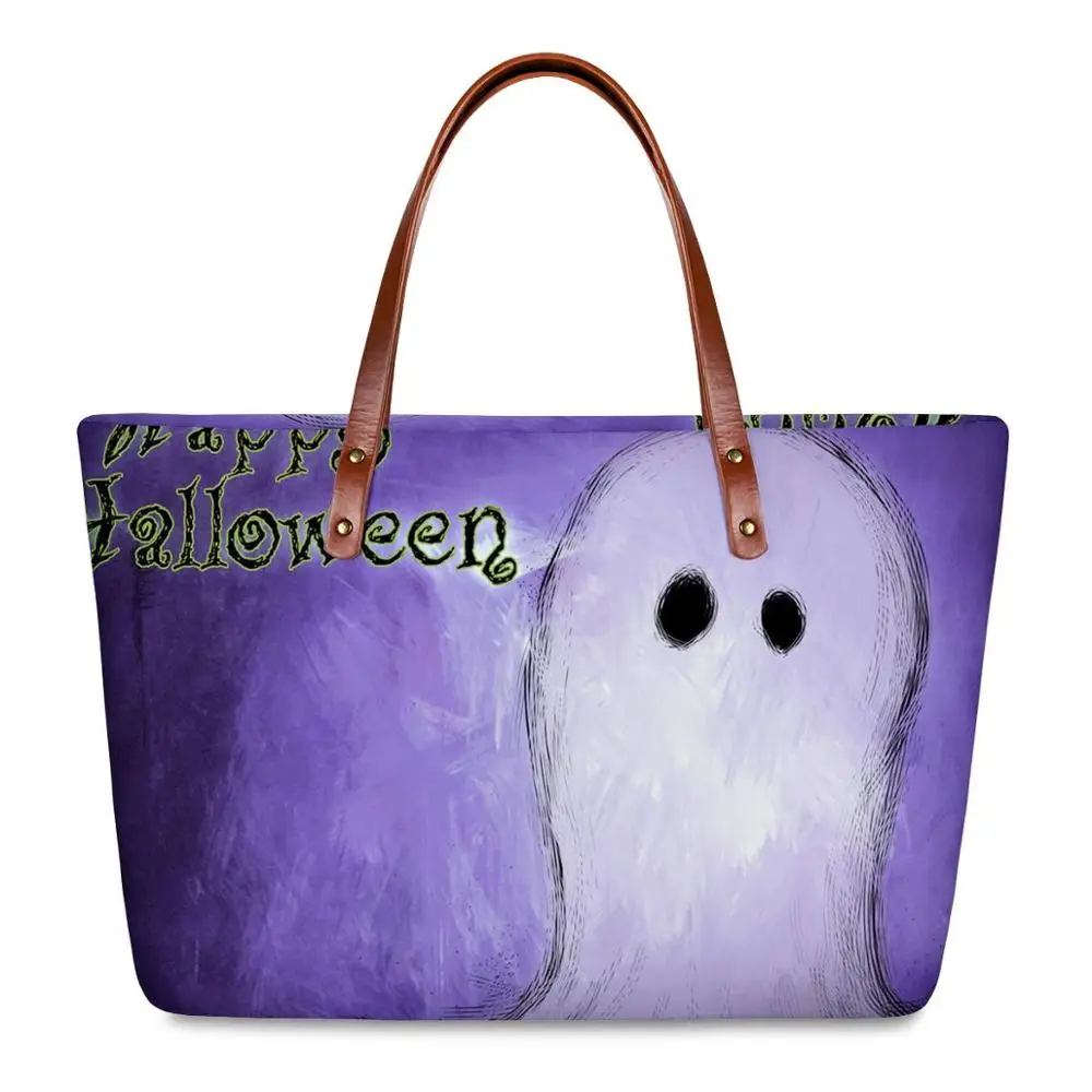 INJERSDESIGNS Lady Luxury Handbags Halloween ghost Print Tote Bags For Women 2020 Fashion Shoulder Bags Women's Bag Girl Handbag
INJERSDESIGNS Lady Luxury Handbags Halloween ghost Print Tote Bags For Women 2020 Fashion Shoulder Bags Women's Bag Girl Handbag
