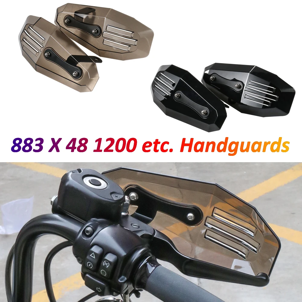 Мотоциклетная защита для рук, ветрозащитный щиток, подходит для Harley XL 883 1200X48, аксессуары на заказ, защитное снаряжение для рук
Мотоциклетная защита для рук, ветрозащитный щиток, подходит для Harley XL 883 1200X48, аксессуары на заказ, защитное снаряжение для рук
