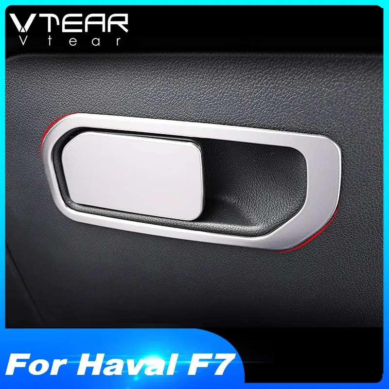 Vtear для Haval F7 F7X перчаточный ящик с блестками, крышка ручки, накладка, наклейка, замок для губ, отверстие, пряжка, рамка, хромированные аксессуары для укладки
Vtear для Haval F7 F7X перчаточный ящик с блестками, крышка ручки, накладка, наклейка, замок для губ, отверстие, пряжка, рамка, хромированные аксессуары для укладки