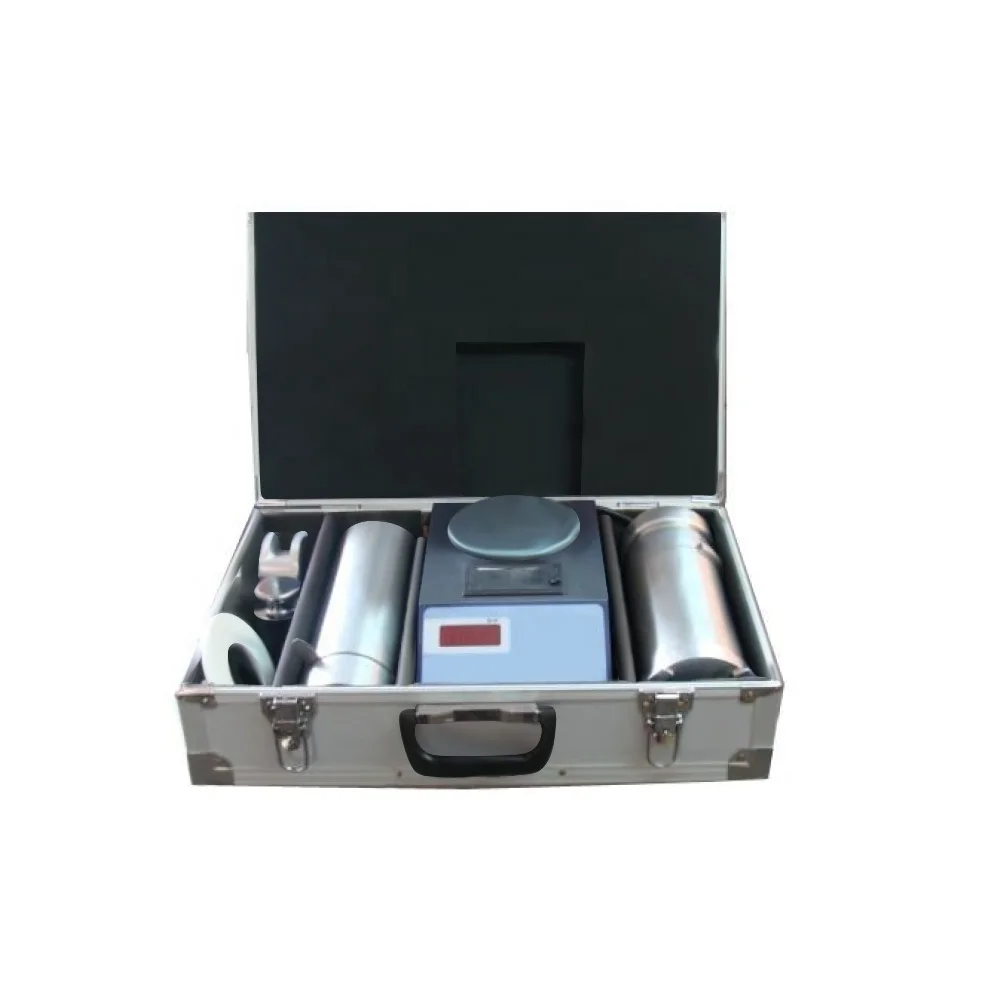 GHCS-1000 Series Electronic Volume Weight Instrument Grain Density Tester Meter Apparatus For Wheat Corn Sorghum
GHCS-1000 Series Electronic Volume Weight Instrument Grain Density Tester Meter Apparatus For Wheat Corn Sorghum
