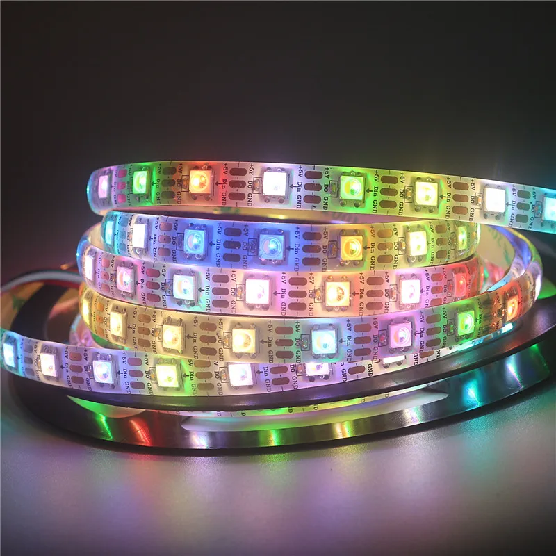 WS2812 обновление SK6812 SMD 5050 Светодиодные лампы водонепроницаемые адресные пиксельные полоски полноцветные конверсионные праздничные украшения для торгового центра
WS2812 обновление SK6812 SMD 5050 Светодиодные лампы водонепроницаемые адресные пиксельные полоски полноцветные конверсионные праздничные украшения для торгового центра