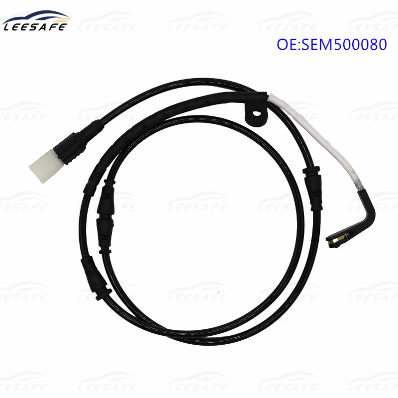 Датчик износа тормозных колодок передней оси SEM500080 для Land Rover Range Rover Sport LS L320 4*4, предупреПредупреждение ющий провод об износе автомобильных тормозных колодок
Датчик износа тормозных колодок передней оси SEM500080 для Land Rover Range Rover Sport LS L320 4*4, предупреПредупреждение ющий провод об износе автомобильных тормозных колодок