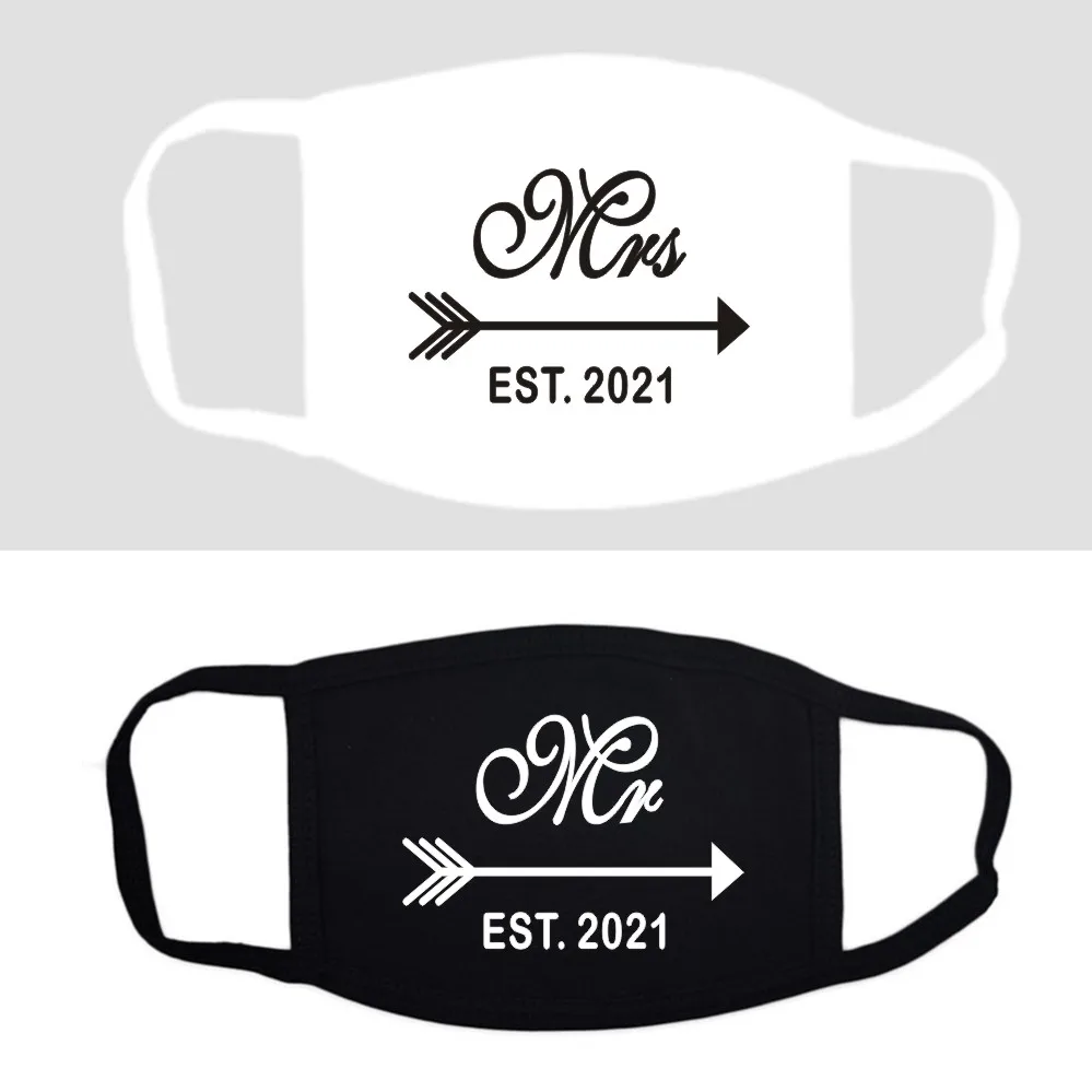 Custom Bride and Groom Face Masks Mr and Mrs Face Masks Masks for Honeymoon Wedding Couple Face Masks Adult Cotton Face Mask
Custom Bride and Groom Face Masks Mr and Mrs Face Masks Masks for Honeymoon Wedding Couple Face Masks Adult Cotton Face Mask