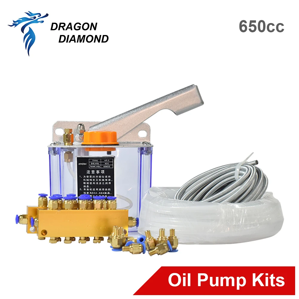 CNC Engraving Router machine Handle Oil Pump Kit Oil outlet Φ4mm Manual Oil Pump Manual injection pumps lubrication pump
CNC Engraving Router machine Handle Oil Pump Kit Oil outlet Φ4mm Manual Oil Pump Manual injection pumps lubrication pump