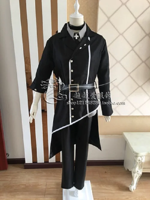 Aotu World Cosplay Demon Monster Anmicius Black Halloween Outfit Clothings Adult Party Suit Cosplay Costume
Aotu World Cosplay Demon Monster Anmicius Black Halloween Outfit Clothings Adult Party Suit Cosplay Costume