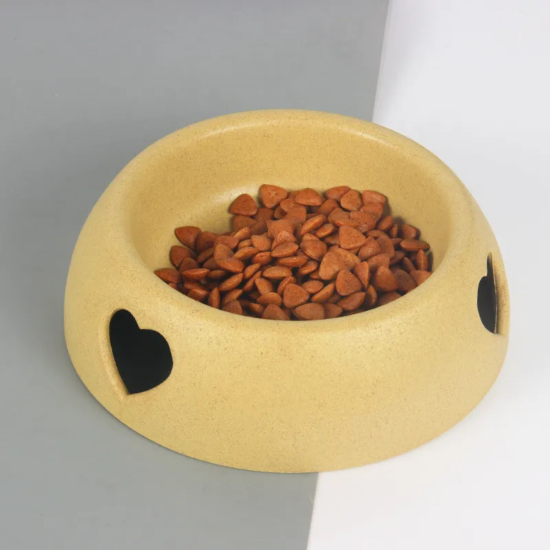 Pet Supplies Dog Bowl Rice Bowl Plastic Love Single Bowl Pet Bowl Cat Bowl Wholesale 5 Color
Pet Supplies Dog Bowl Rice Bowl Plastic Love Single Bowl Pet Bowl Cat Bowl Wholesale 5 Color