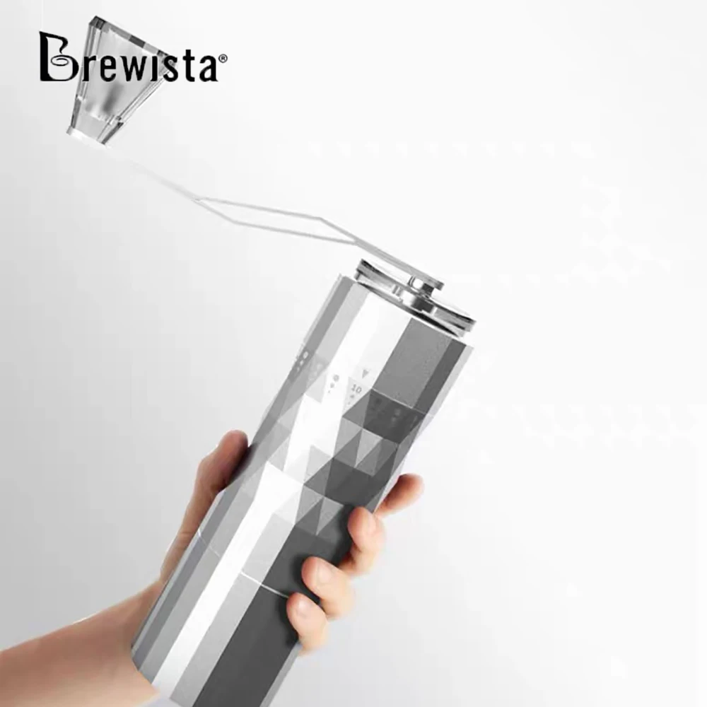 Manual Grinder Stainless Steel Coffee Grinder Portable Coffee Bean Grinder Aluminum Manual Coffee Grinder
Manual Grinder Stainless Steel Coffee Grinder Portable Coffee Bean Grinder Aluminum Manual Coffee Grinder