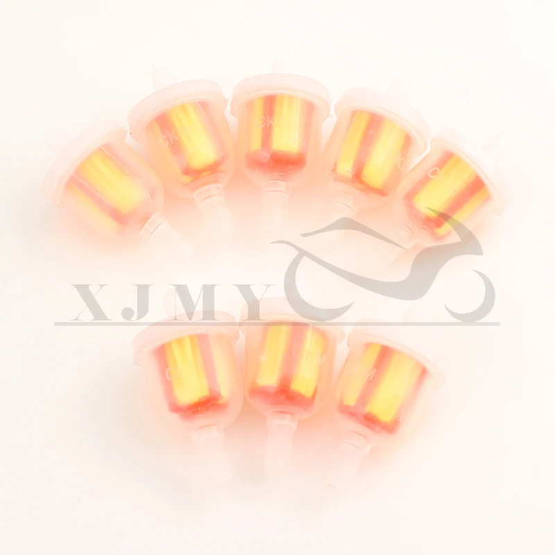 Car Dirt Pocket Bike Oil Filter Petrol Gas Gasoline Liquid Fuel Filter for Scooter Motorcycle Motorbike Motor
Car Dirt Pocket Bike Oil Filter Petrol Gas Gasoline Liquid Fuel Filter for Scooter Motorcycle Motorbike Motor