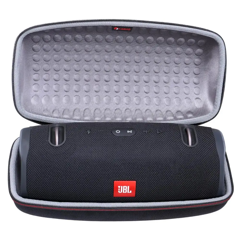 Жесткий чехол XANAD EVA для JBL Xtreme 2 Портативный водонепроницаемый беспроводной bluetooth-динамик
Жесткий чехол XANAD EVA для JBL Xtreme 2 Портативный водонепроницаемый беспроводной bluetooth-динамик
