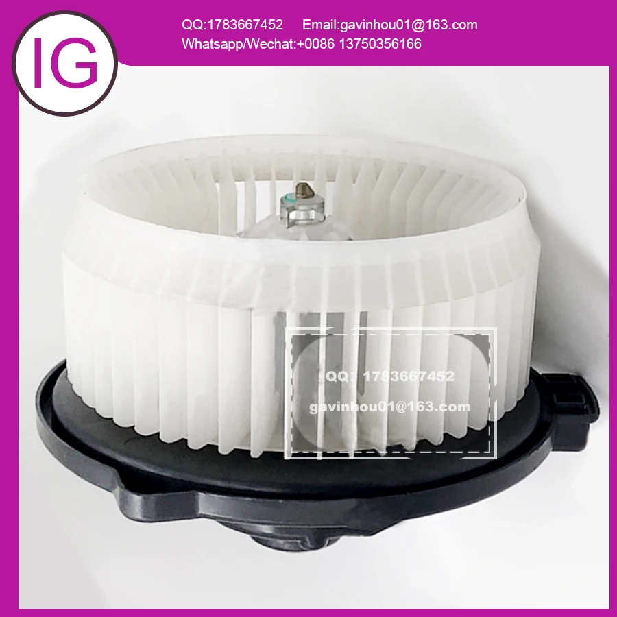 For AC Heater Fan Blower Motor heating blower Assembly for Car Mitsubishi Grandis 2003-2011 7802A007
For AC Heater Fan Blower Motor heating blower Assembly for Car Mitsubishi Grandis 2003-2011 7802A007