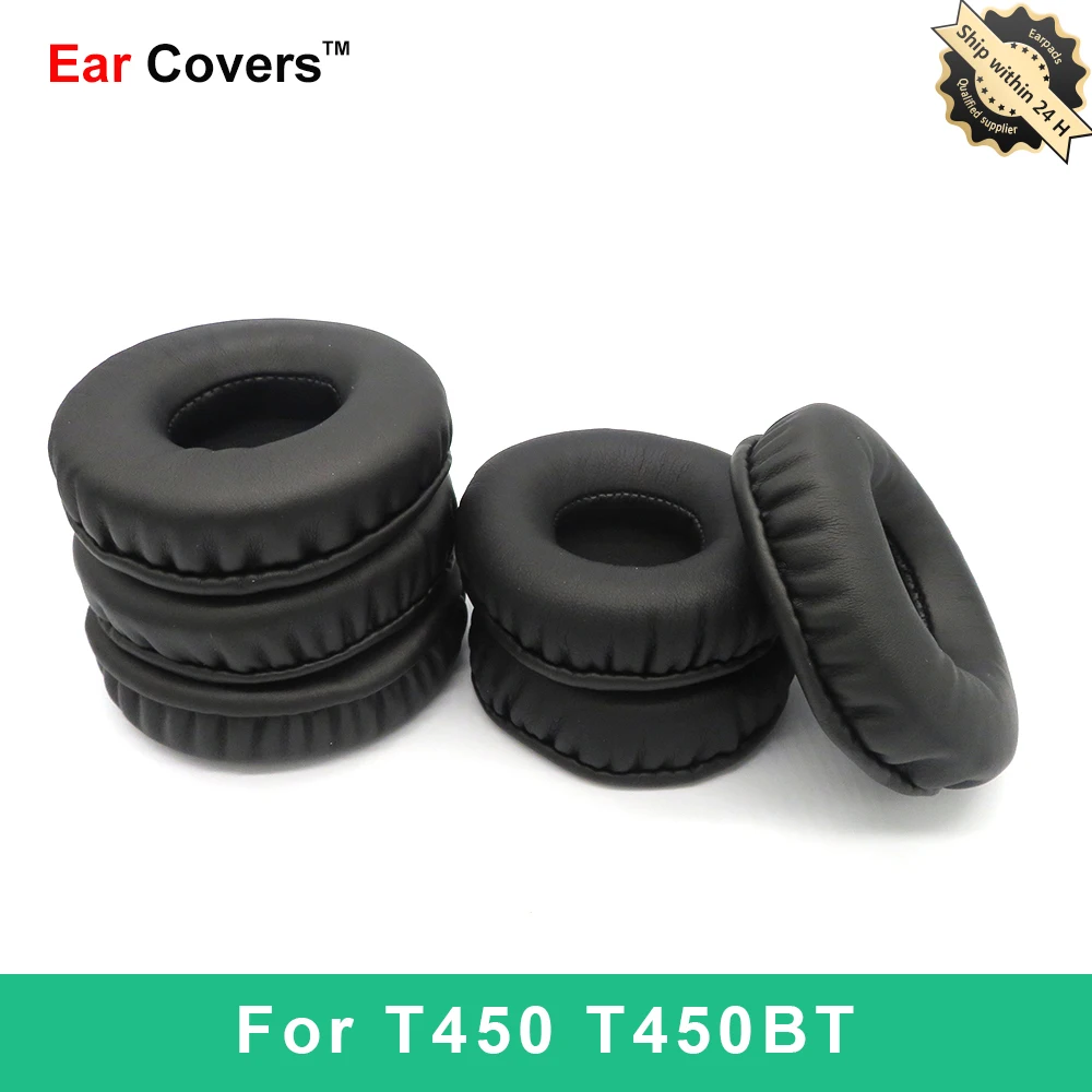 Ear Pads For JBL T450 T450BT Headphone Earpads Replacement Headset Ear Pad PU Leather Sponge Foam
Ear Pads For JBL T450 T450BT Headphone Earpads Replacement Headset Ear Pad PU Leather Sponge Foam