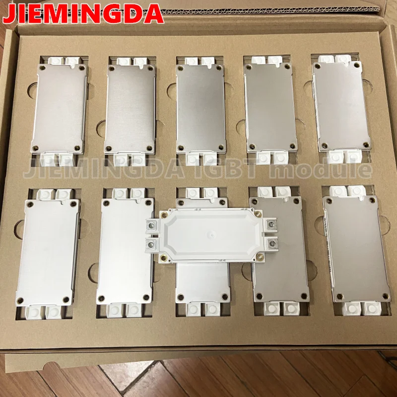 New IGBT Module FF300R12ME3 FF450R12ME4P-B11 FF600R12ME4-B11 FF225R12ME4 FF450R12ME4-B11 FF300R12ME4-B11 FF225R12ME3
New IGBT Module FF300R12ME3 FF450R12ME4P-B11 FF600R12ME4-B11 FF225R12ME4 FF450R12ME4-B11 FF300R12ME4-B11 FF225R12ME3