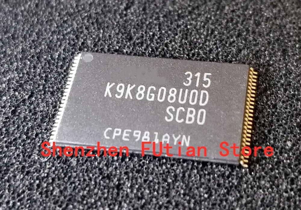1 шт./лот K9K8G08U0D K9K8G08U0D-SCBD K9K8G08U0D-SCB0 K9K8G08 K9K8G08UOD-SCBD K9K8G08UOD TSOP48
1 шт./лот K9K8G08U0D K9K8G08U0D-SCBD K9K8G08U0D-SCB0 K9K8G08 K9K8G08UOD-SCBD K9K8G08UOD TSOP48
