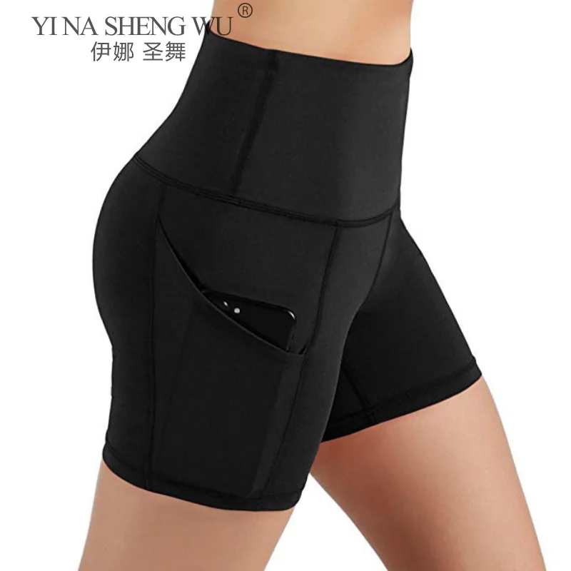 Gym Jogging Running Shorts Yoga Shorts Women High Waist Lifting Push Up Tight Sports Pocket Fitness Yoga Short Pant Sportswear
Gym Jogging Running Shorts Yoga Shorts Women High Waist Lifting Push Up Tight Sports Pocket Fitness Yoga Short Pant Sportswear