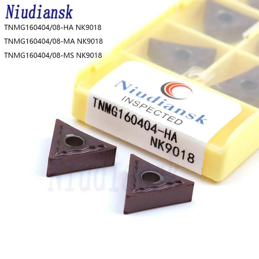 Твердосплавные пластины TNMG160404 TNMG160408 HA MA NK9018 TNMG160404 TNMG160408 MS NK9018, инструмент из нержавеющей стали с ЧПУ, токарная пластина, 10 шт.
Твердосплавные пластины TNMG160404 TNMG160408 HA MA NK9018 TNMG160404 TNMG160408 MS NK9018, инструмент из нержавеющей стали с ЧПУ, токарная пластина, 10 шт.