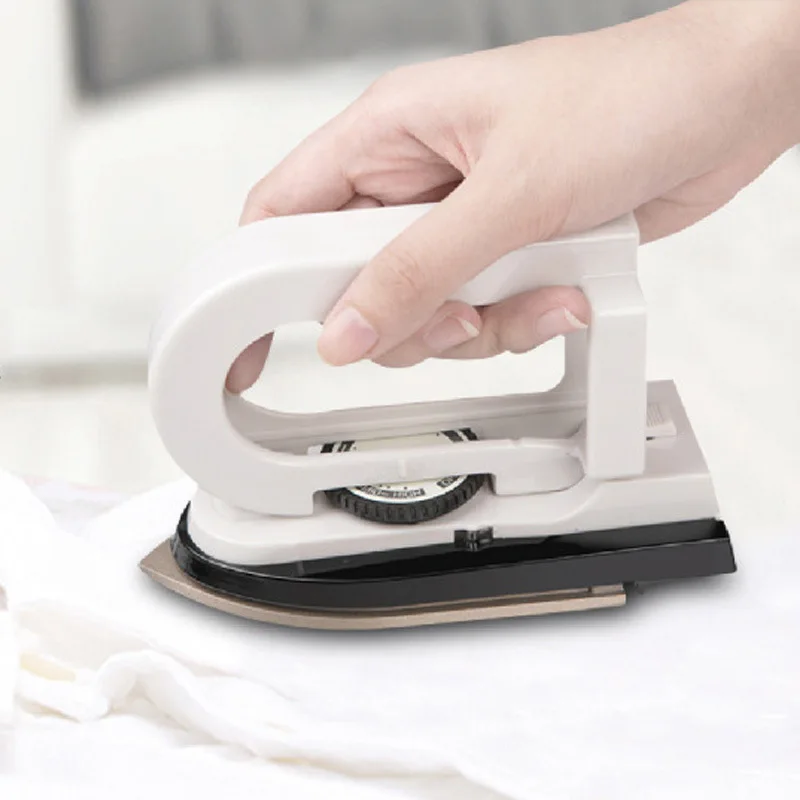 Portable handheld iron Home small mini folding travel clothes hanging ironing machine
Portable handheld iron Home small mini folding travel clothes hanging ironing machine