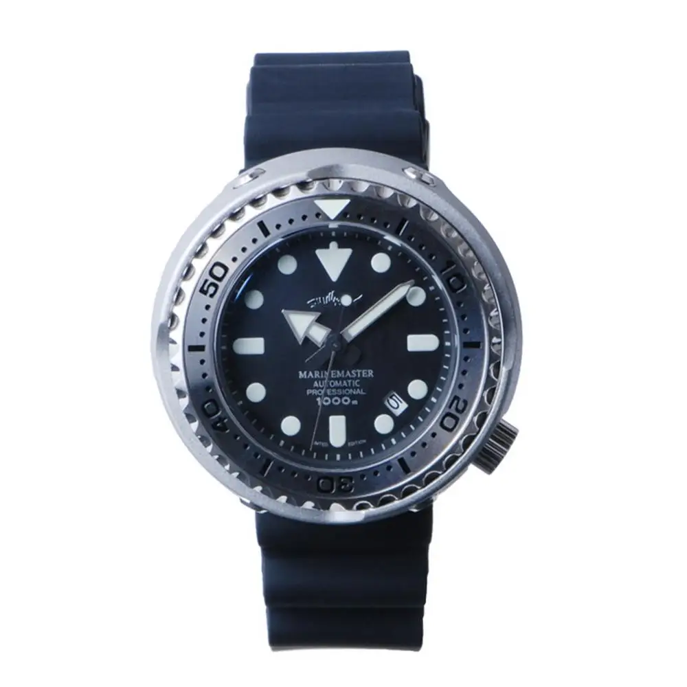 dive watches men,mens automatic wrist watch HEIMDALLR sport men's mechanical wristwatch 1000m waterproof luminous luxury clock
dive watches men,mens automatic wrist watch HEIMDALLR sport men's mechanical wristwatch 1000m waterproof luminous luxury clock