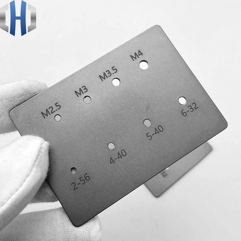 Screw Measuring Ruler Thread Measuring Card DIY Tool Accessories DIY Folding Knife Screw Measuring Tool Card
Screw Measuring Ruler Thread Measuring Card DIY Tool Accessories DIY Folding Knife Screw Measuring Tool Card