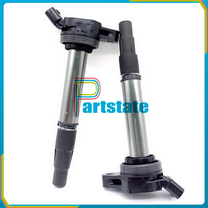 2pcs Ignition Coils 90919-C2005 90919-02252 Fits For TOYOTA COROLLA 2008 2009 2010 2011 2012 2013 1.8L l4 UF596
2pcs Ignition Coils 90919-C2005 90919-02252 Fits For TOYOTA COROLLA 2008 2009 2010 2011 2012 2013 1.8L l4 UF596