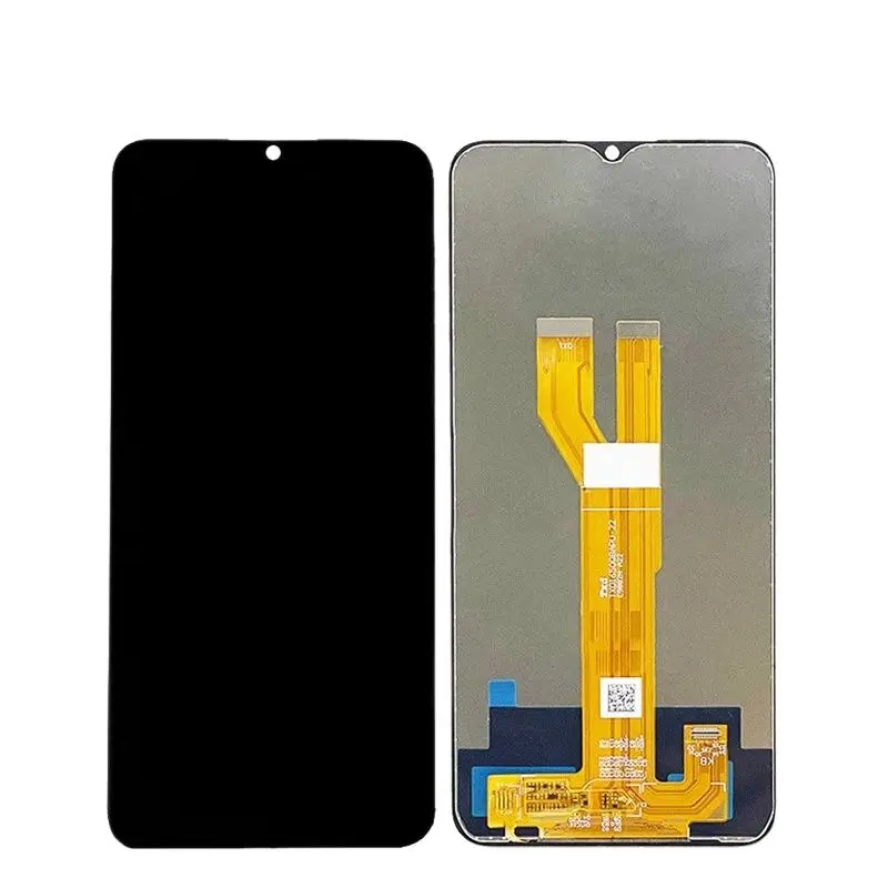 2021 Black 6.5 inch For Oppo Realme C20 LCD DIsplay Touch Screen Digitizer Panel Assembly Replacement For Realme C21
2021 Black 6.5 inch For Oppo Realme C20 LCD DIsplay Touch Screen Digitizer Panel Assembly Replacement For Realme C21