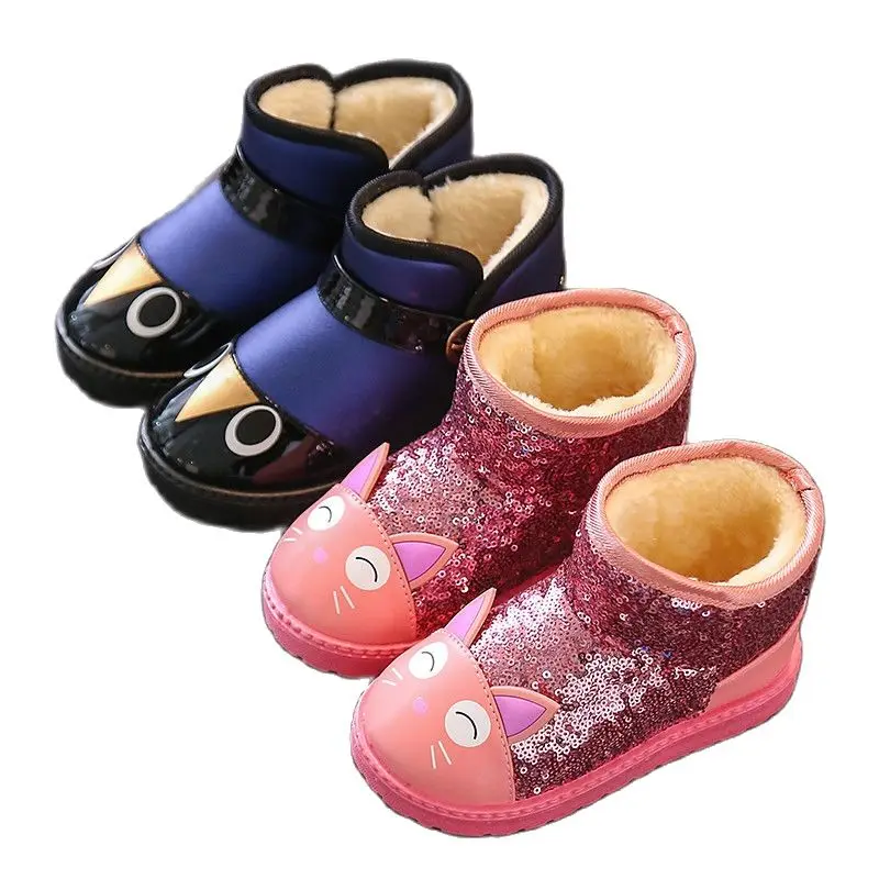 Botas De Mujer детская обувь с блестками зимние ботинки для девочек модные детские зимние ботинки для мальчиков теплая детская хлопковая обувь для улицы Повседневная
Botas De Mujer детская обувь с блестками зимние ботинки для девочек модные детские зимние ботинки для мальчиков теплая детская хлопковая обувь для улицы Повседневная