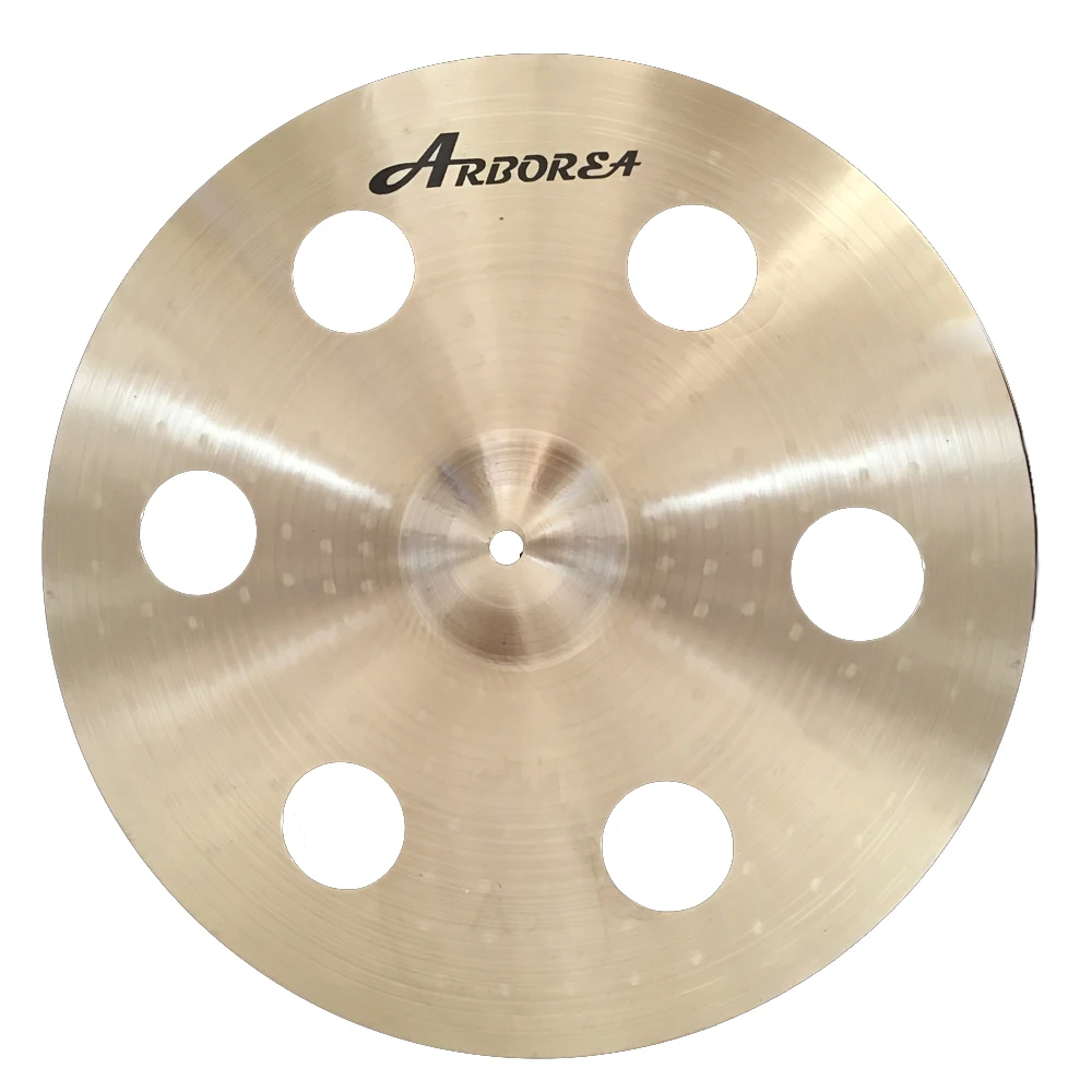 Arborea Butcher series 16'' Ozone Cymbal handmade professional CYMBAL B20 cymbal for sale Professional cymbal
Arborea Butcher series 16'' Ozone Cymbal handmade professional CYMBAL B20 cymbal for sale Professional cymbal