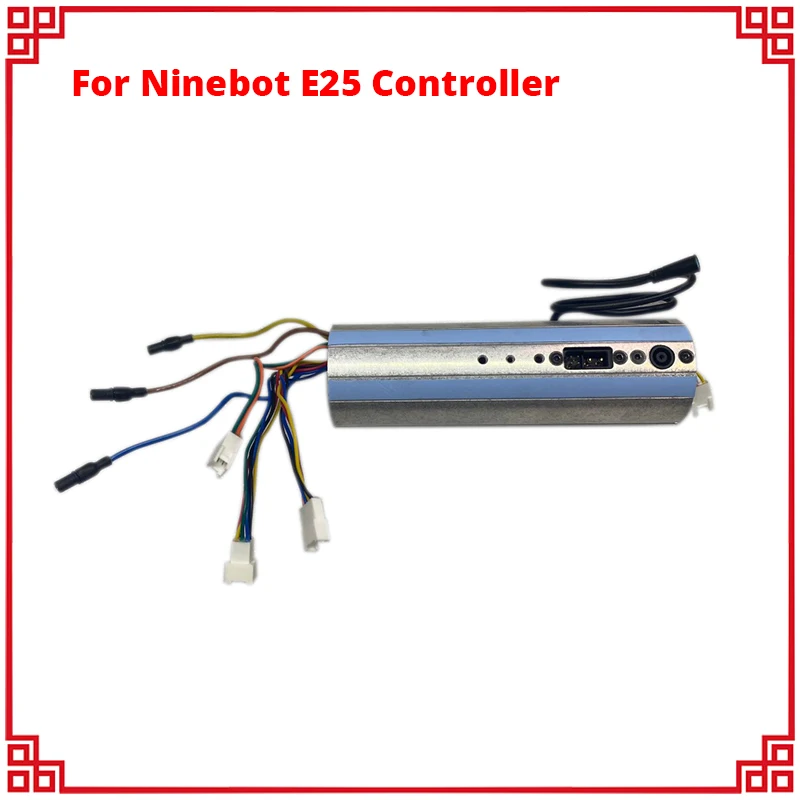 E25 Controller For Ninebot E25 KickScooter Electric Scooter Motherboard Skateboard Control Board Assembly Circuit Board Parts
E25 Controller For Ninebot E25 KickScooter Electric Scooter Motherboard Skateboard Control Board Assembly Circuit Board Parts
