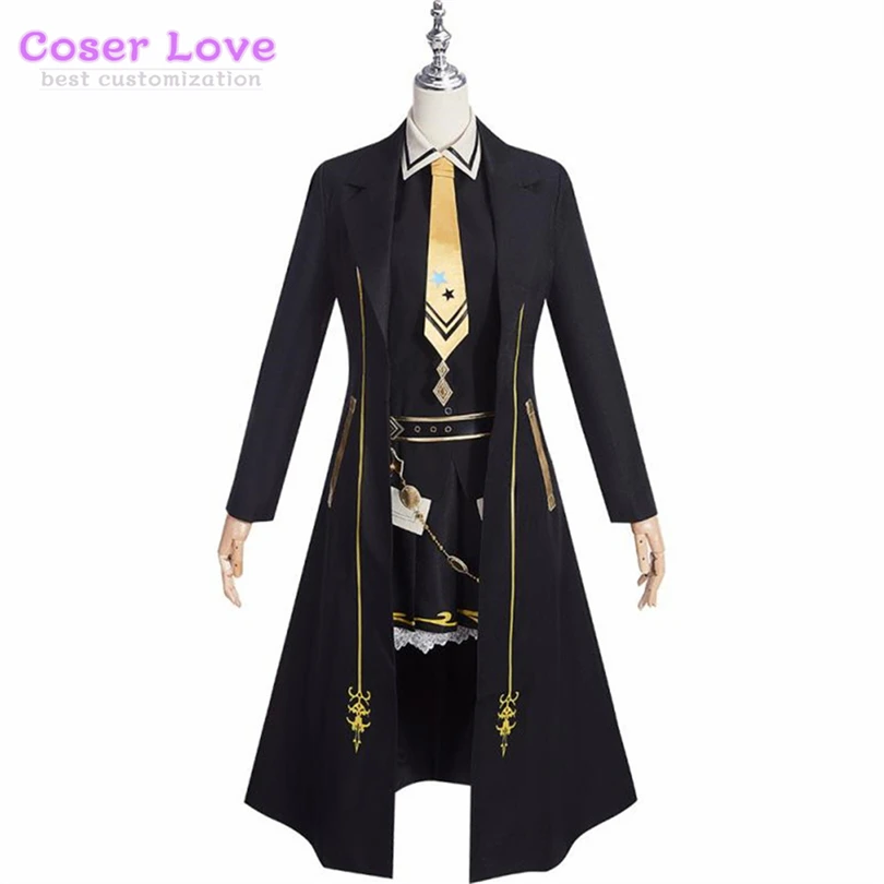 Uma musume Pretty Derby Manhattan Cafe Cosplay Costume Carnival Halloween Christmas clothing
Uma musume Pretty Derby Manhattan Cafe Cosplay Costume Carnival Halloween Christmas clothing